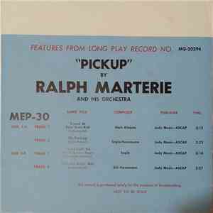 Ralph Marterie And His Orchestra - Pickup download flac mp3