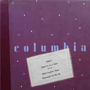 Robert Casadesus - Schubert - Sonata No. 9 In A Major (Op. 120) / Ländler, Op. 171 download flac mp3