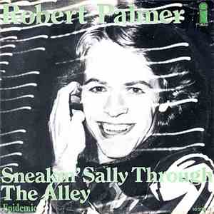 Robert Palmer - Sneakin' Sally Through The Alley download flac mp3