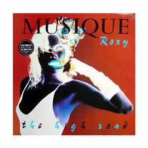 Roxy Music - Musique Roxy - The High Road download flac mp3