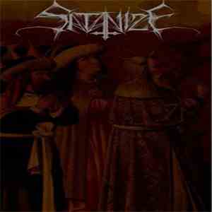 Satanize - Eterna Punição download flac mp3