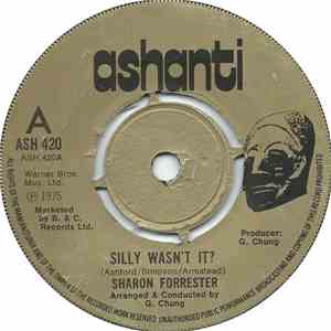 Sharon Forrester - Silly Wasn't It / Funny download flac mp3
