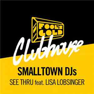 Smalltown DJs Feat. Lisa Lobsinger - See Thru download flac mp3