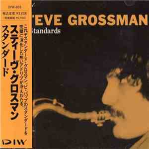 Steve Grossman - Standards flac mp3 download