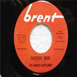 The Country Gentlemen - Saturday Night / For You download flac mp3