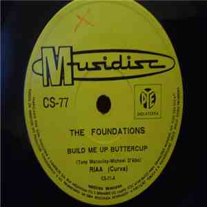 The Foundations - Build Me Up Buttercup / New Direction download flac mp3