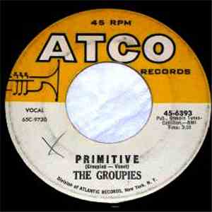 The Groupies - Primitive /	Hog (I'm A Hog For You Baby) download flac mp3