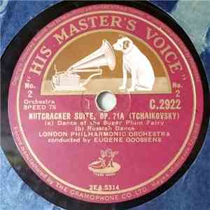 The London Philharmonic Orchestra, Sir Eugene Goossens - Nutcracker Suite Op 71a (Tchaikovsky) download flac mp3