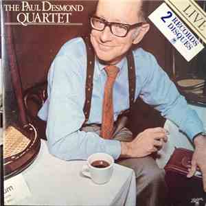 The Paul Desmond Quartet - Live download flac mp3