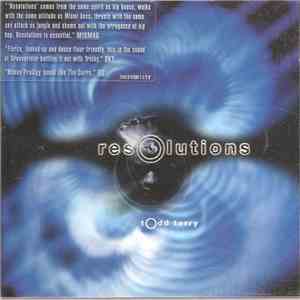 Todd Terry - Resolutions download flac mp3