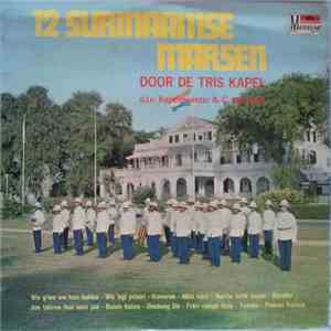 Tris Kapel, De - 12 Surinaamse Marsen download flac mp3