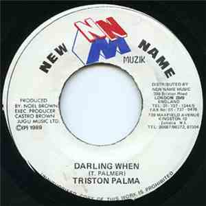 Triston Palma - Darling When download flac mp3
