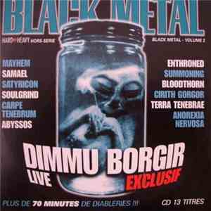 Various - Black Metal Vol. 2 download flac mp3