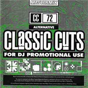 Various - Classic Cuts 72 - Alternative download flac mp3
