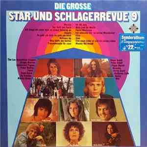 Various - Die Grosse Star Und Schlagerrevue 9 download flac mp3