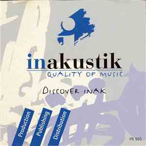 Various - Discover Inak download flac mp3