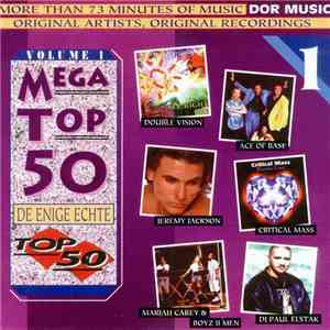 Various - Het Beste Uit De Mega Top 50 Van 1996 Volume 1 Januari download flac mp3