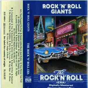 Various - Rock 'N' Roll Giants download flac mp3