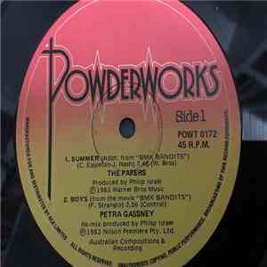 Various - The B.M.X Bandits (Original Soundtrack) download flac mp3