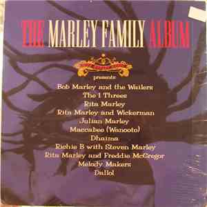 Various - The Marley Family Album download flac mp3