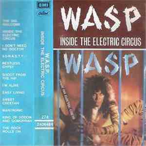 W.A.S.P. - Inside The Electric Circus download flac mp3