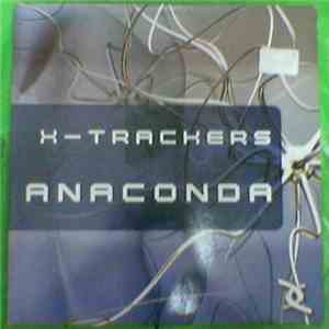 X-Trackers - Anaconda download flac mp3