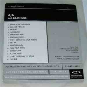Aja Daashuur - Before The Beginning download flac mp3