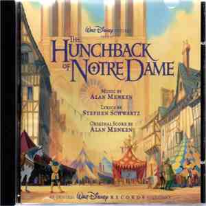 Alan Menken, Stephen Schwartz - The Hunchback Of Notre Dame (An Original Walt Disney Records Soundtrack) download flac mp3
