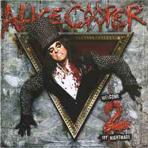 Alice Cooper  - Welcome 2 My Nightmare download flac mp3