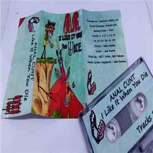 Anal Cunt - I Like It When You Die download flac mp3