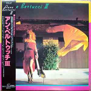 Anne Bertucci - Anne Bertucci III download flac mp3