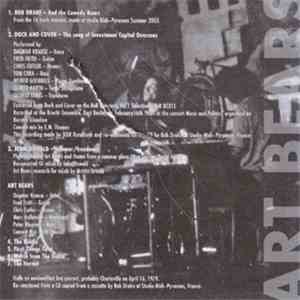 Art Bears - The Bonus Disc download flac mp3