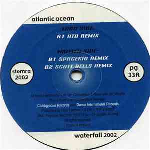 Atlantic Ocean - Waterfall 2002 (Part 2) download flac mp3