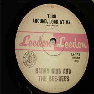 Barry Gibb And The Bee-Gees - Turn Around, Look At Me flac mp3 download