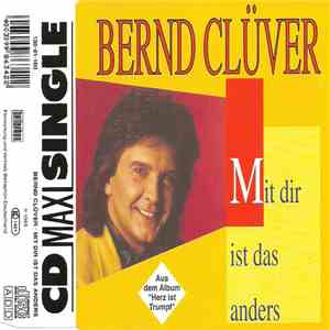 Bernd Clüver - Mit Dir Ist Das Anders download flac mp3