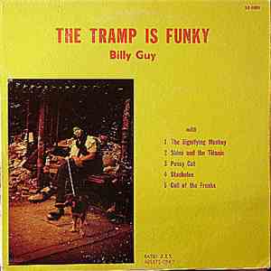 Billy Guy - The Tramp Is Funky download flac mp3