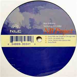 Boo Williams Featuring Kim Miller  - NB Project download flac mp3