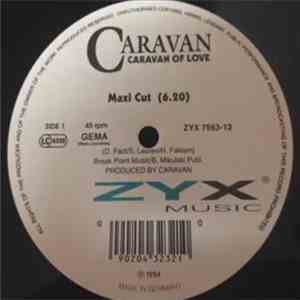 Caravan  - Caravan Of Love download flac mp3