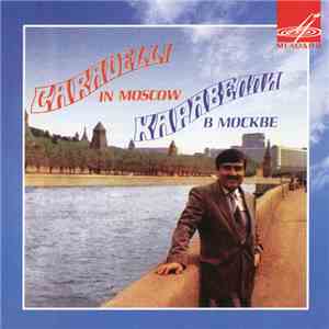Caravelli - Caravelli In Moscow download flac mp3