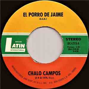Chalo Campos - El Porro De Jaime / Ay Gavilan download flac mp3