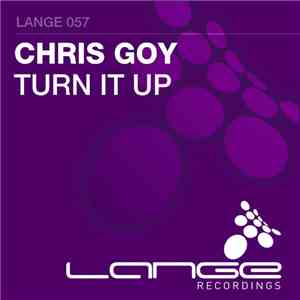 Chris Goy - Turn It Up download flac mp3