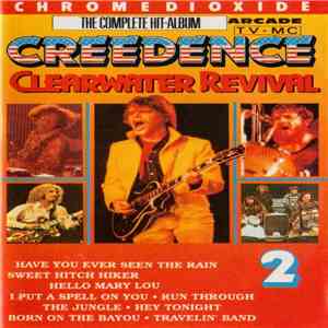 Creedence Clearwater Revival - The Complete Hit-Album 2 download flac mp3