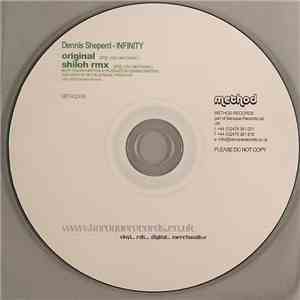Dennis Sheperd - Infinity download flac mp3