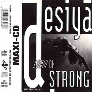 Desiya - Comin On Strong download flac mp3
