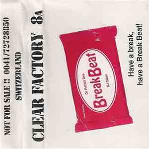 DJ Patrick Dee / DJ Clean - 8A - Have A Break, Have A Break Beat! flac mp3 download