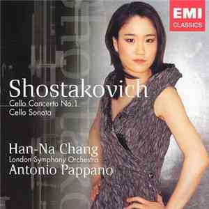 Dmitri Shostakovich - Cello Concerto No. 1 - Cello Sonata download flac mp3