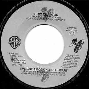 Eric Clapton - I've Got A Rock N' Roll Heart download flac mp3