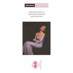 Eurythmics - Don't Ask Me Why download flac mp3