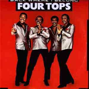 Four Tops - Back Where I Belong download flac mp3