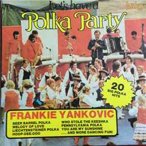 Frank Yankovic - Let's Have A Polka Party download flac mp3